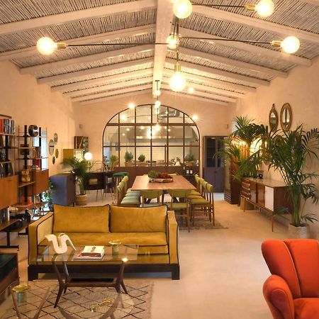 Masseria Corte Degli Aromi Palmariggi المظهر الخارجي الصورة