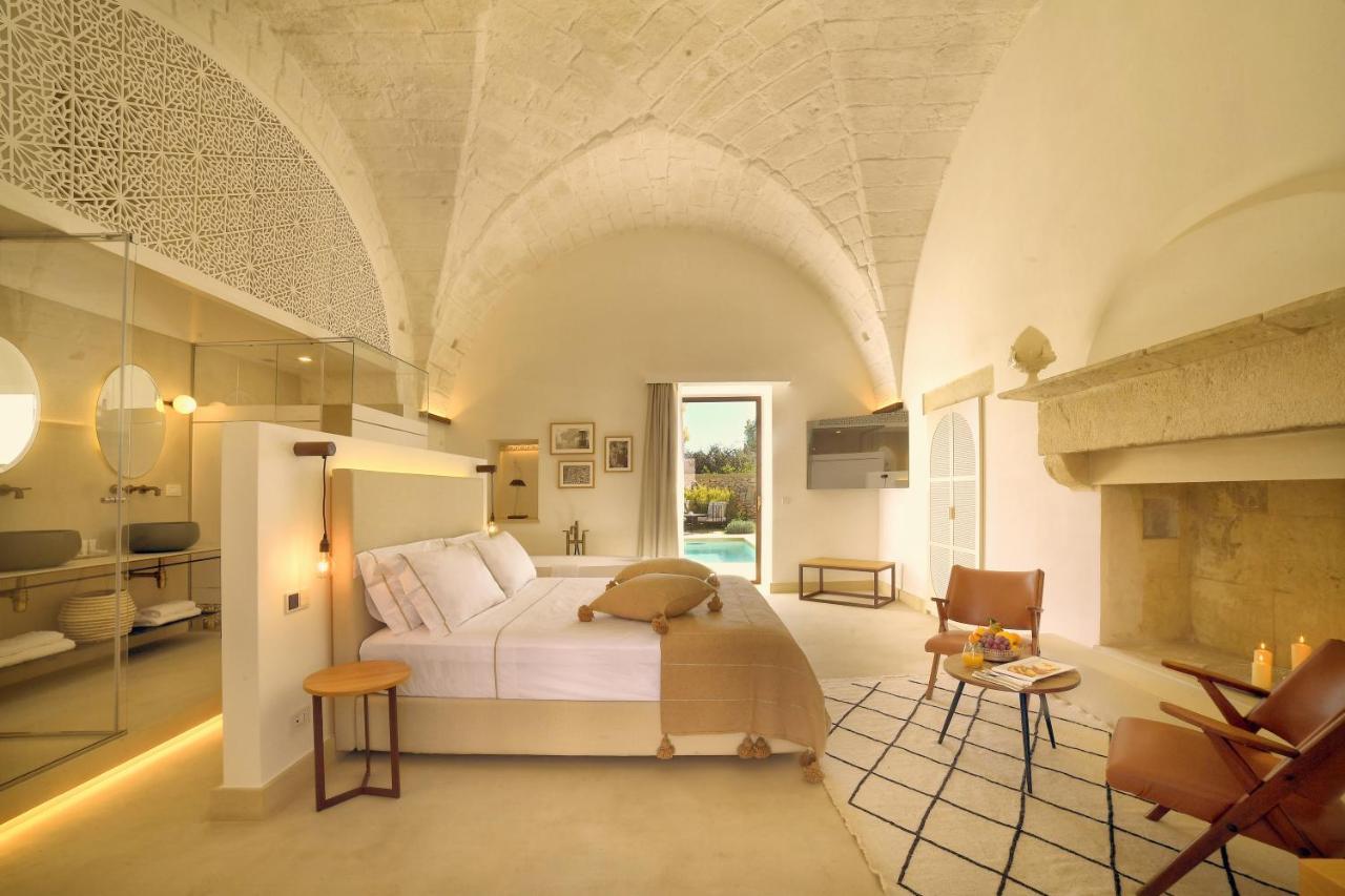 Masseria Corte Degli Aromi Palmariggi المظهر الخارجي الصورة