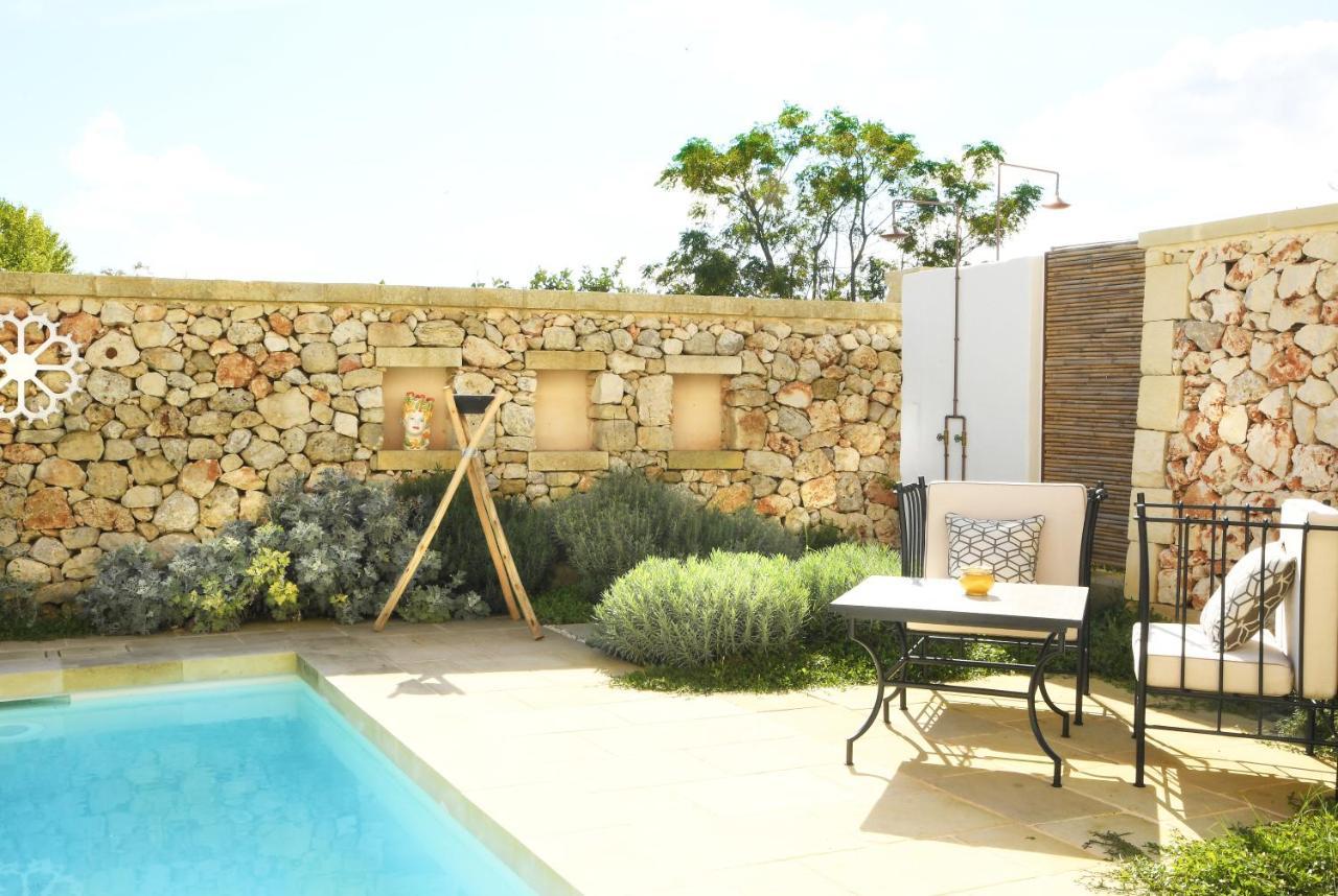 Masseria Corte Degli Aromi Palmariggi المظهر الخارجي الصورة