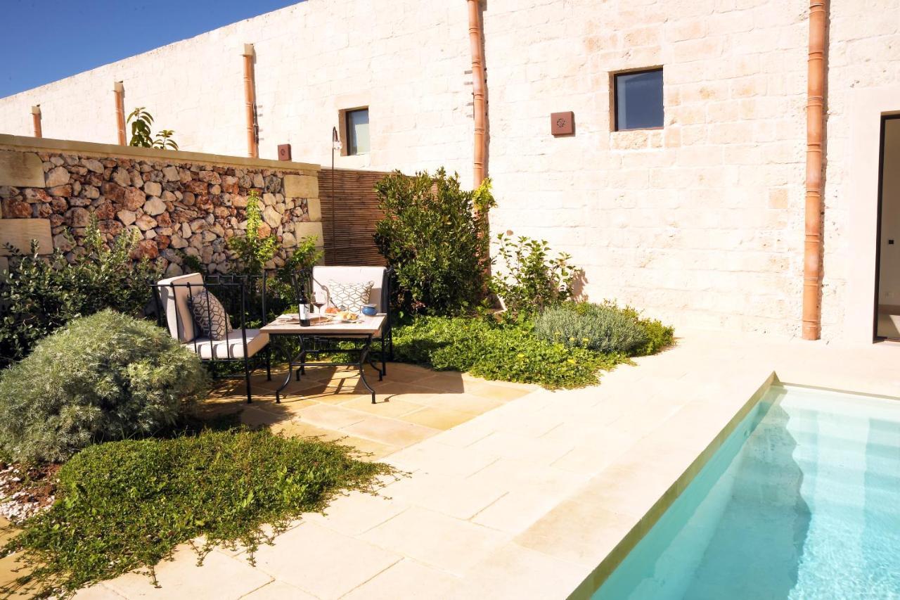 Masseria Corte Degli Aromi Palmariggi المظهر الخارجي الصورة