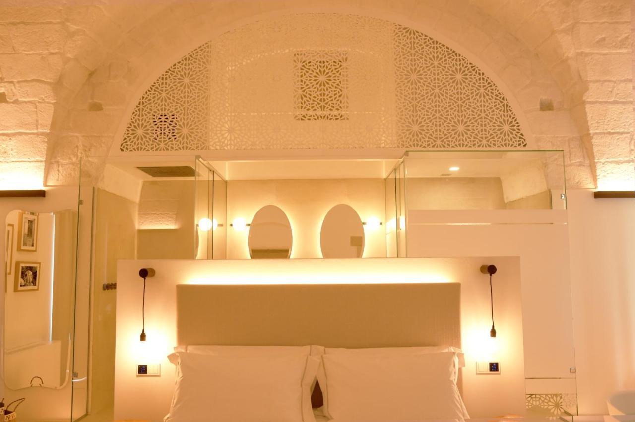 Masseria Corte Degli Aromi Palmariggi المظهر الخارجي الصورة