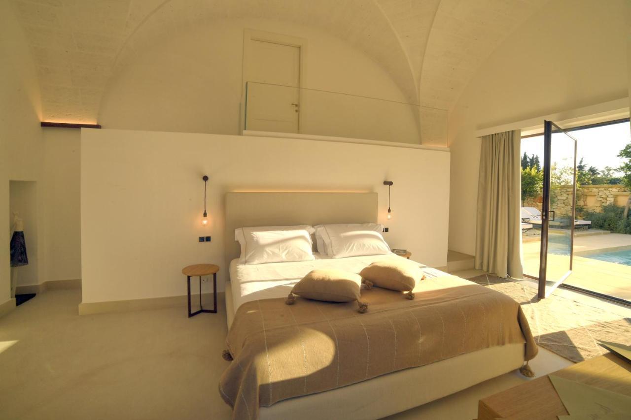 Masseria Corte Degli Aromi Palmariggi المظهر الخارجي الصورة