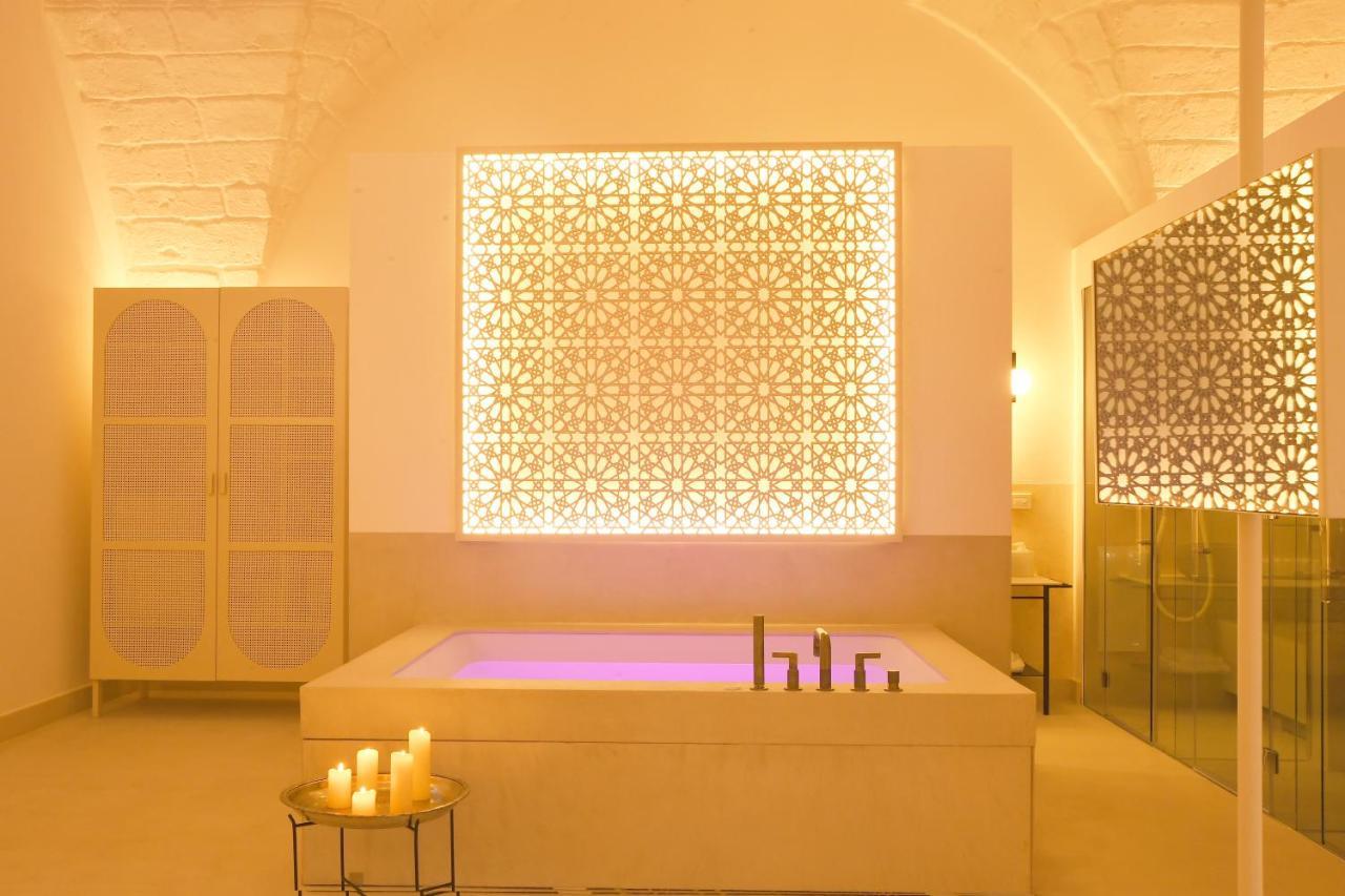Masseria Corte Degli Aromi Palmariggi المظهر الخارجي الصورة