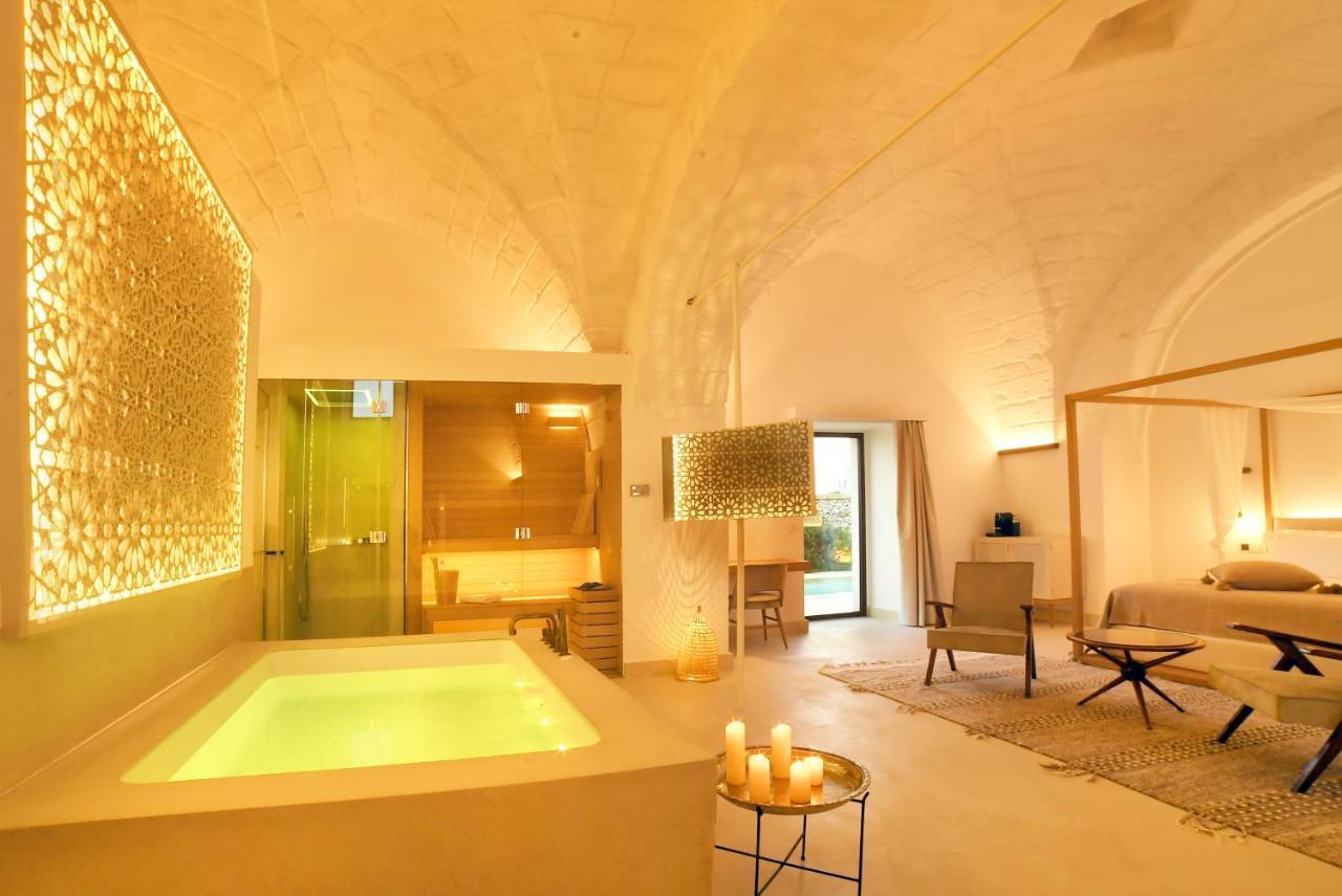 Masseria Corte Degli Aromi Palmariggi المظهر الخارجي الصورة