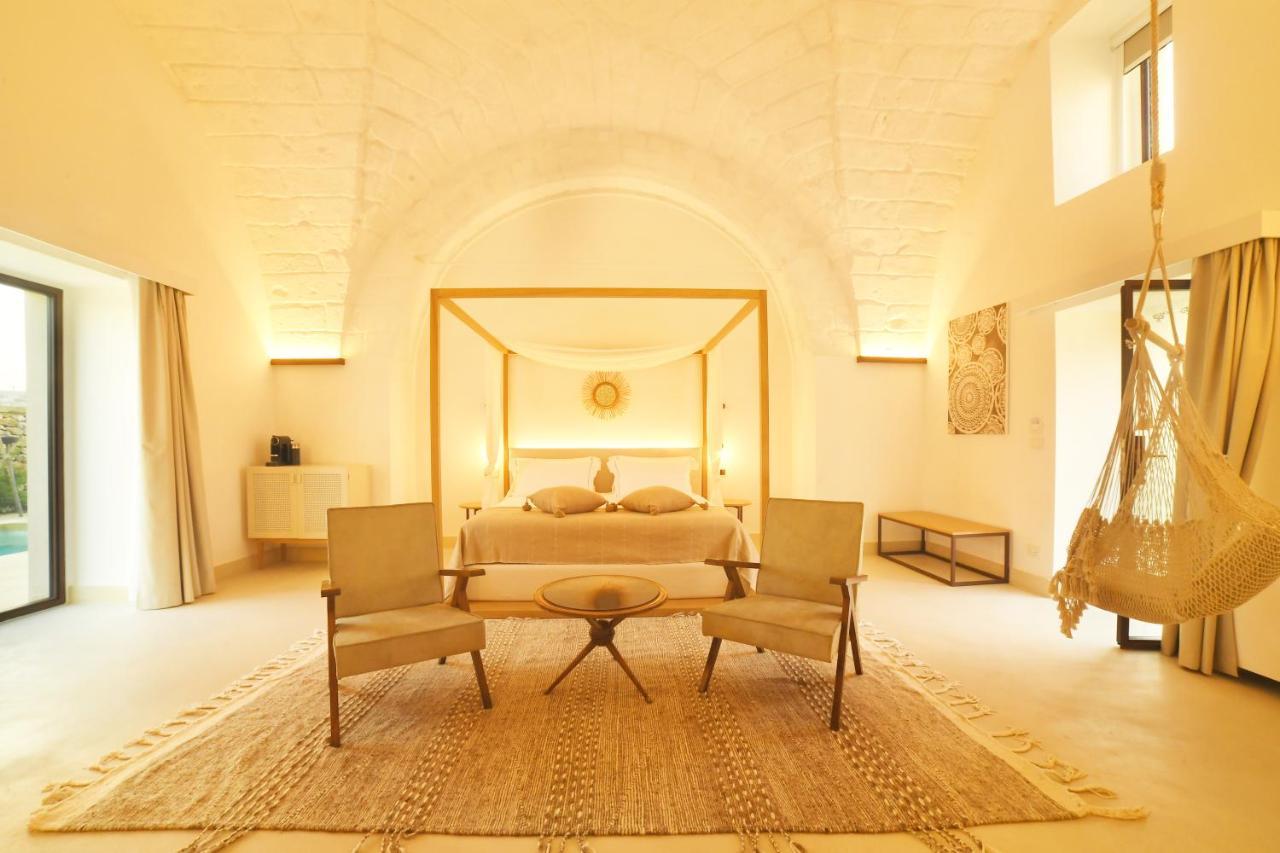 Masseria Corte Degli Aromi Palmariggi المظهر الخارجي الصورة