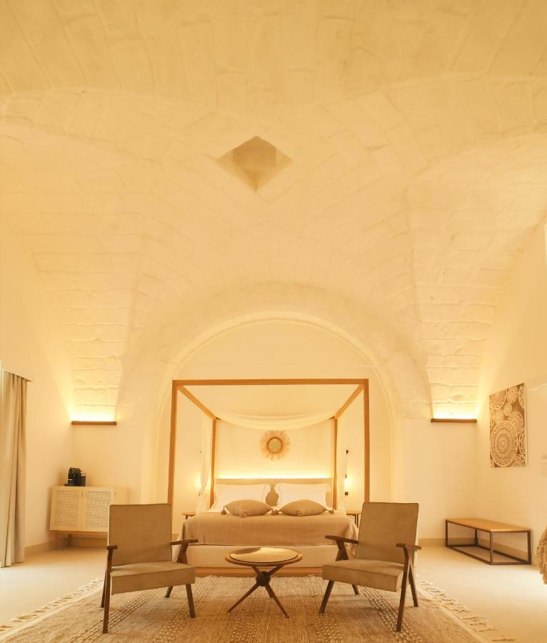 Masseria Corte Degli Aromi Palmariggi المظهر الخارجي الصورة