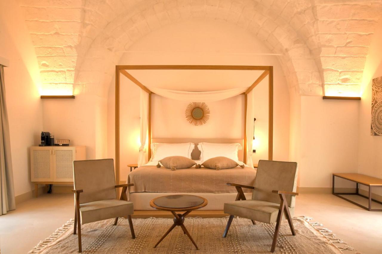 Masseria Corte Degli Aromi Palmariggi المظهر الخارجي الصورة