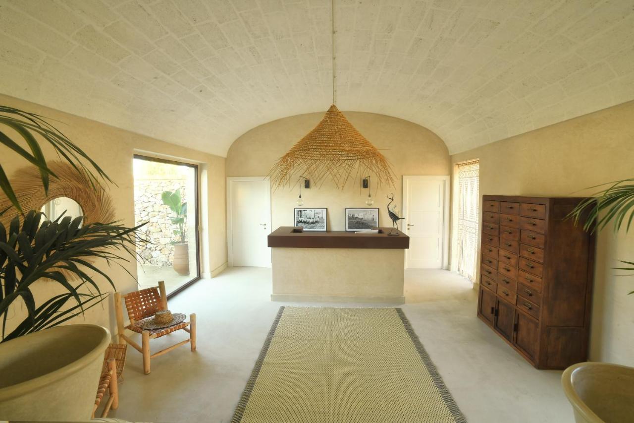Masseria Corte Degli Aromi Palmariggi المظهر الخارجي الصورة