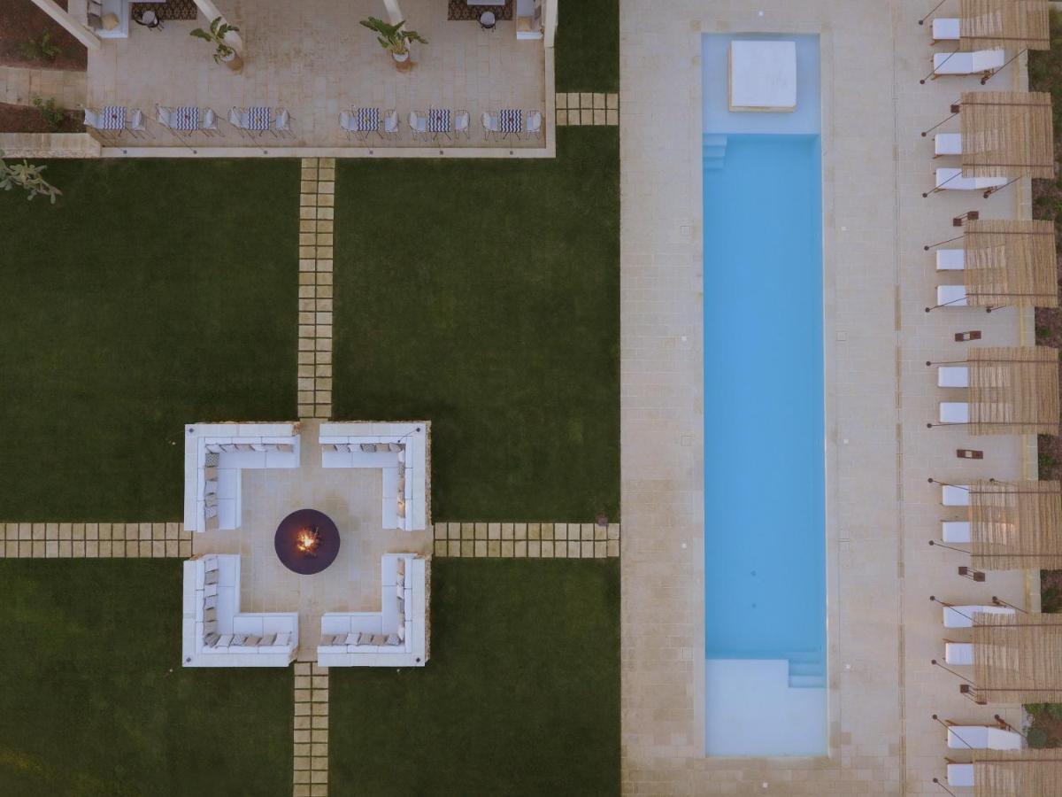 Masseria Corte Degli Aromi Palmariggi المظهر الخارجي الصورة