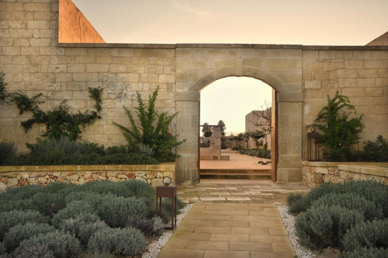 Masseria Corte Degli Aromi Palmariggi المظهر الخارجي الصورة