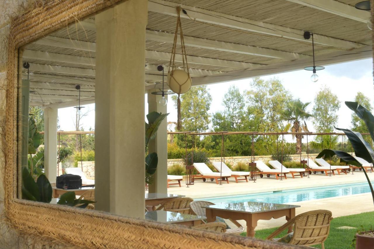 Masseria Corte Degli Aromi Palmariggi المظهر الخارجي الصورة