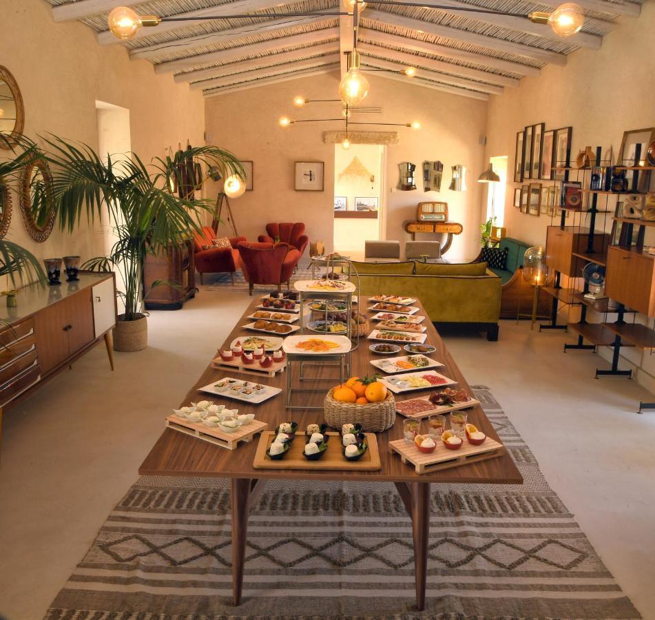 Masseria Corte Degli Aromi Palmariggi المظهر الخارجي الصورة