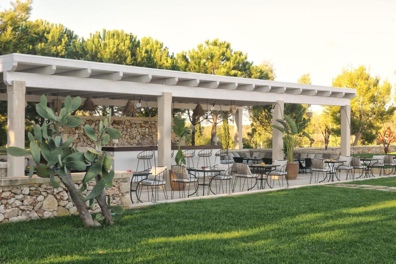 Masseria Corte Degli Aromi Palmariggi المظهر الخارجي الصورة
