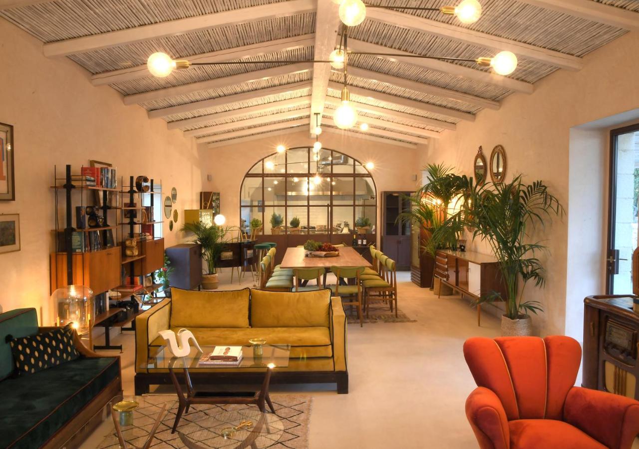 Masseria Corte Degli Aromi Palmariggi المظهر الخارجي الصورة