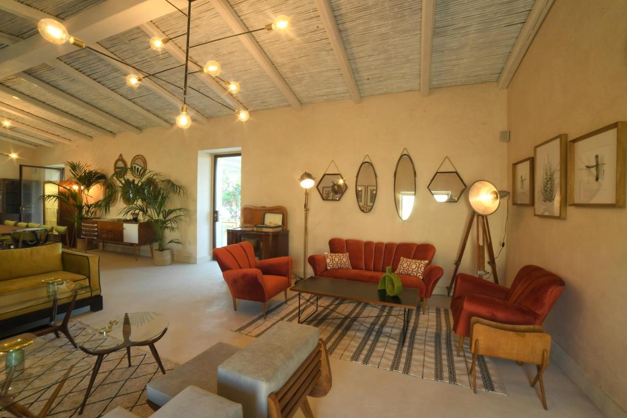 Masseria Corte Degli Aromi Palmariggi المظهر الخارجي الصورة